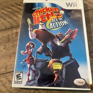 Disney Chicken Little: Ace in Action for Wii